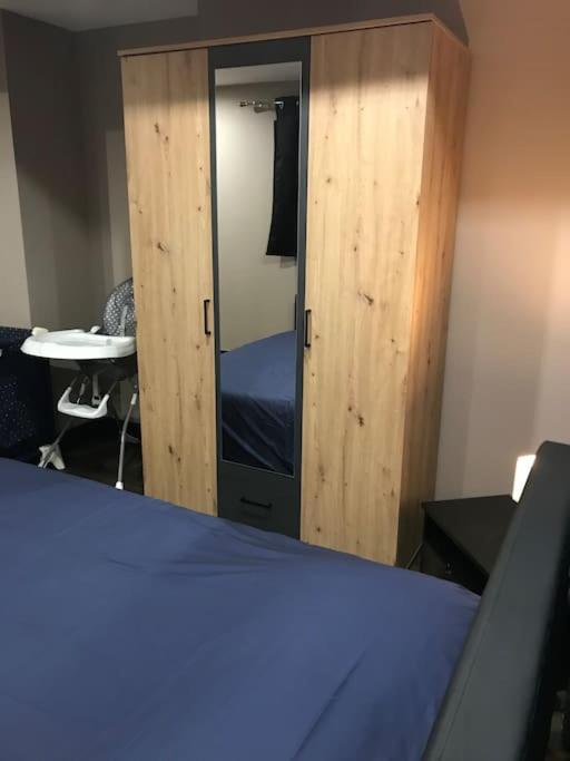 Paisible Logement Tout Equipe Pour 1 A 6 Personnes Ebersheim Exterior photo